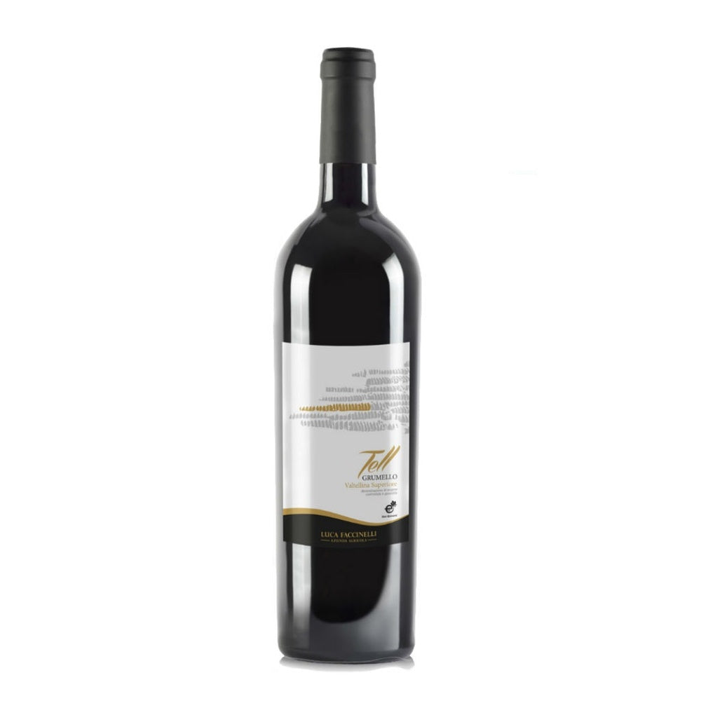 Tell Grumello Valtellina Superiore DOCG 2021 - Luca Faccinelli