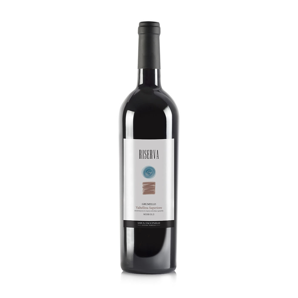 Riserva Nebiolo Grumello Valtellina Superiore DOCG 2021 - Luca Faccinelli