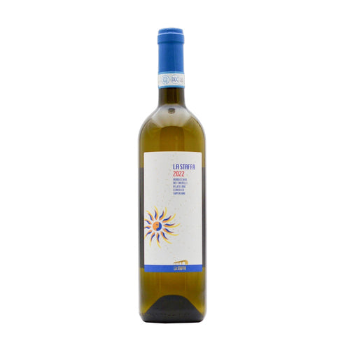 La Staffa Verdicchio Castelli di Jesi Classico Superiore DOC 2024 BIO - La Staffa