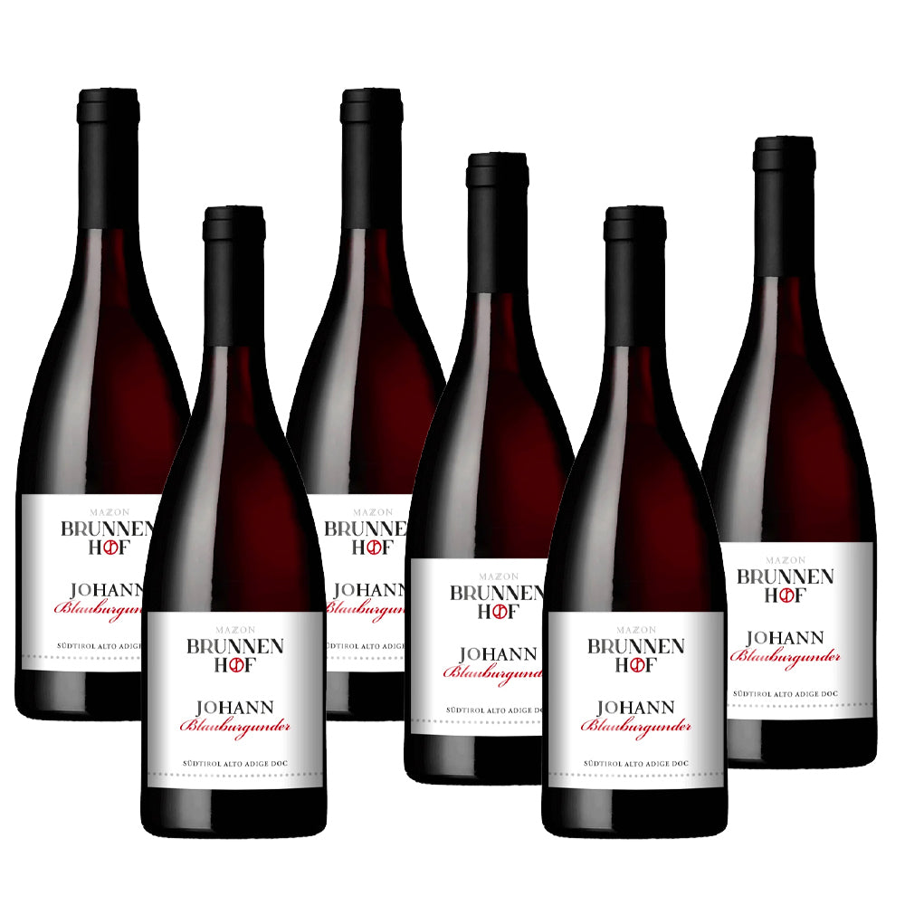 Johann Blauburgunder Alto Adige DOC 2022 Tenuta Brunnenhof