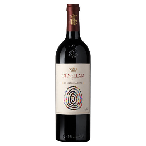 Determination Ornellaia Bolgheri Superiore DOC 2022 Ornellaia Winery