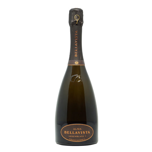 Alma Assemblage 1 Extra Brut Franciacorta DOCG Cantina Bellavista