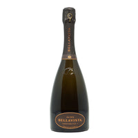 Alma Assemblage 1 Extra Brut Franciacorta DOCG Cantina Bellavista + 2 Rastal Franciacorta Glasses 42 cl