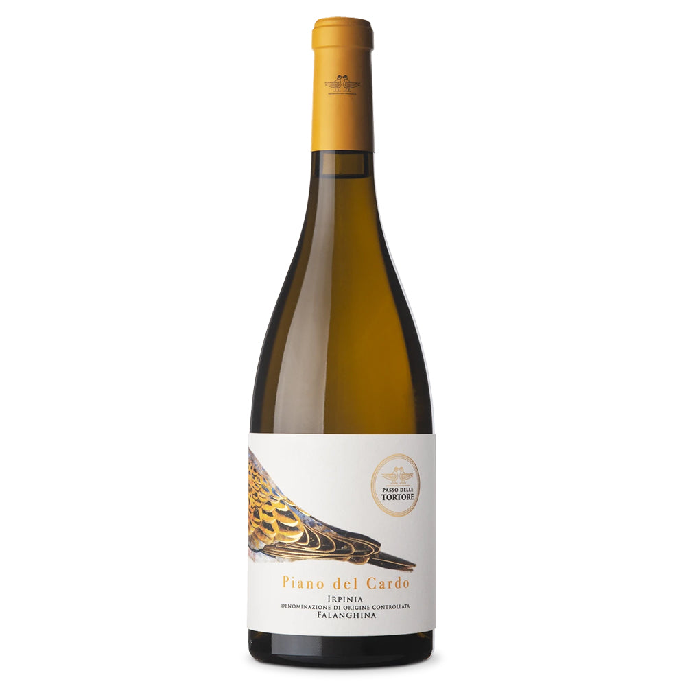 Pian Del Cardo Falanghina Irpinia DOC 2024 Passo Delle Tortore