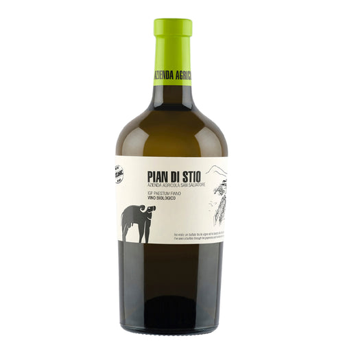 Pian Di Stio Fiano Cilento DOP 2024 - Cantina San Salvatore 1988