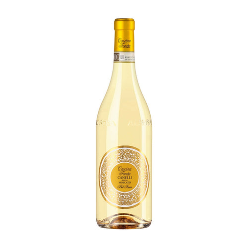 Moscato Canelli DOCG 2025 - Cascina Fonda