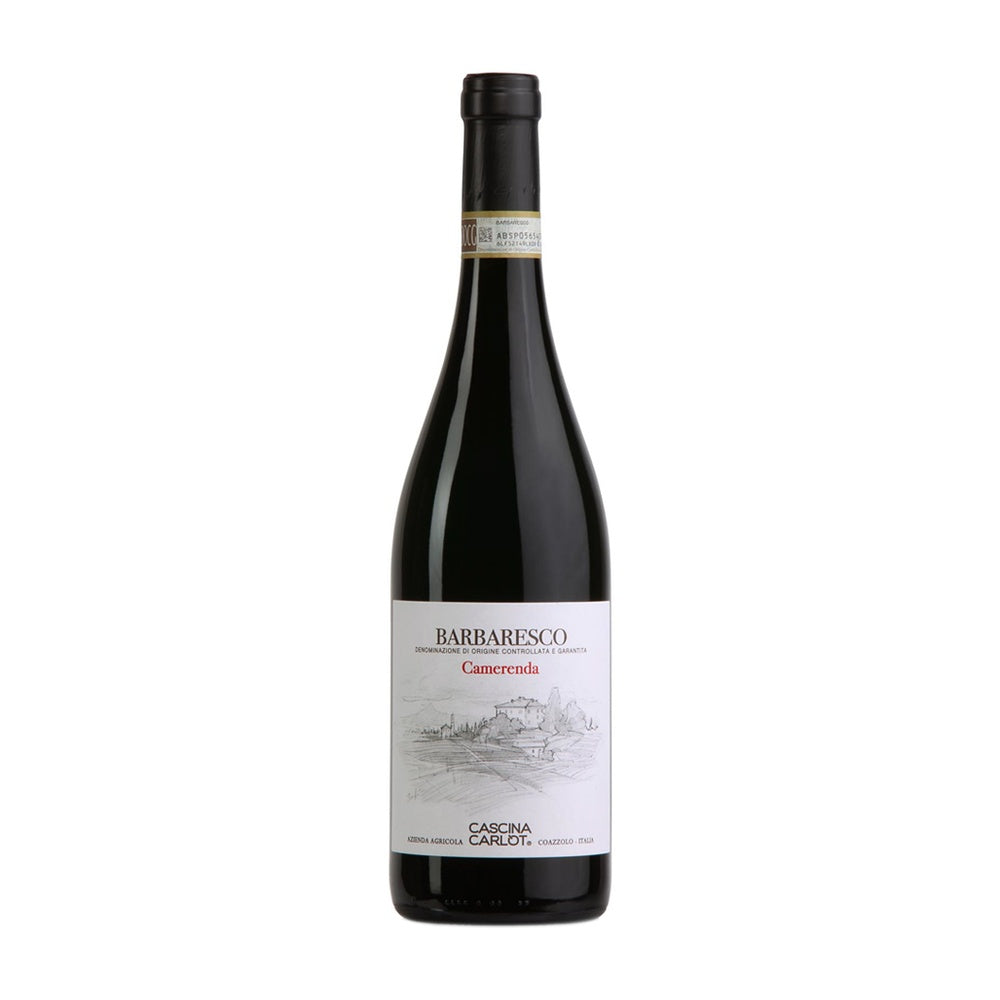 Camerenda Barbaresco DOCG 2022 - Cascina Carlot