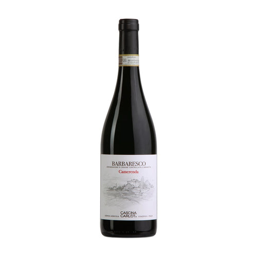 Camerenda Barbaresco DOCG 2022 - Cascina Carlot
