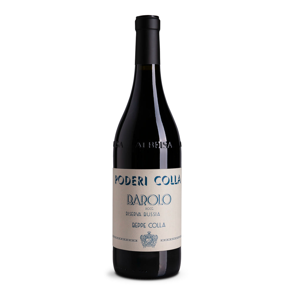Beppe Colla Riserva Bussia Barolo DOCG 2016 Poderi Colla