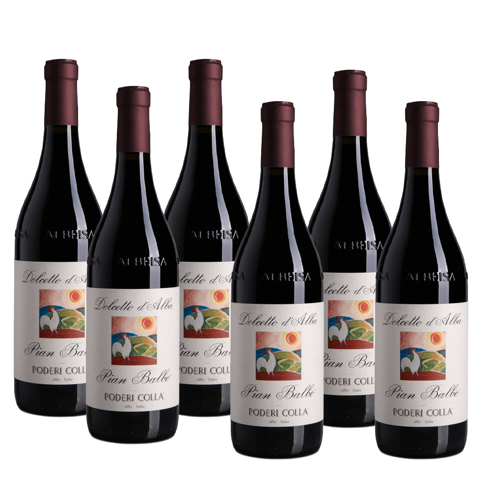 Pian Balbo Dolcetto D'Alba DOC 2024 Poderi Colla