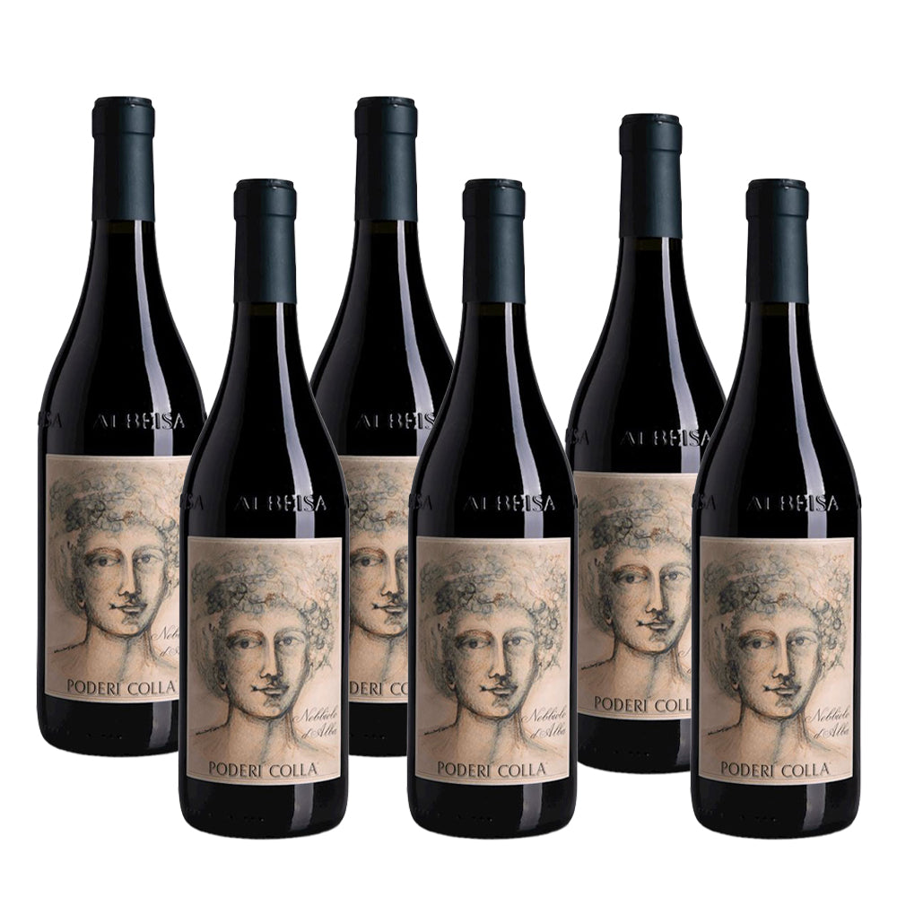 Cascine Drago Nebbiolo D'Alba DOC 2023 Poderi Colla