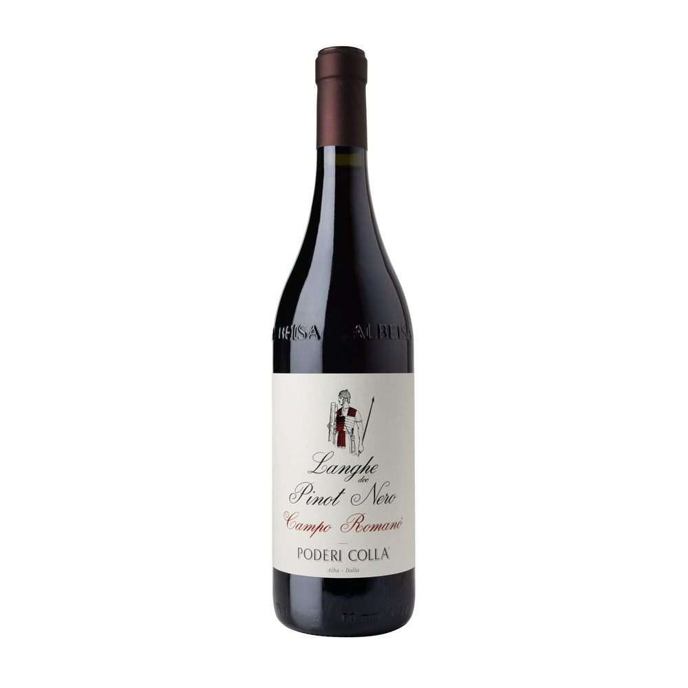 Campo Romano Pinot Nero Langhe DOC 2024 - Poderi Colla