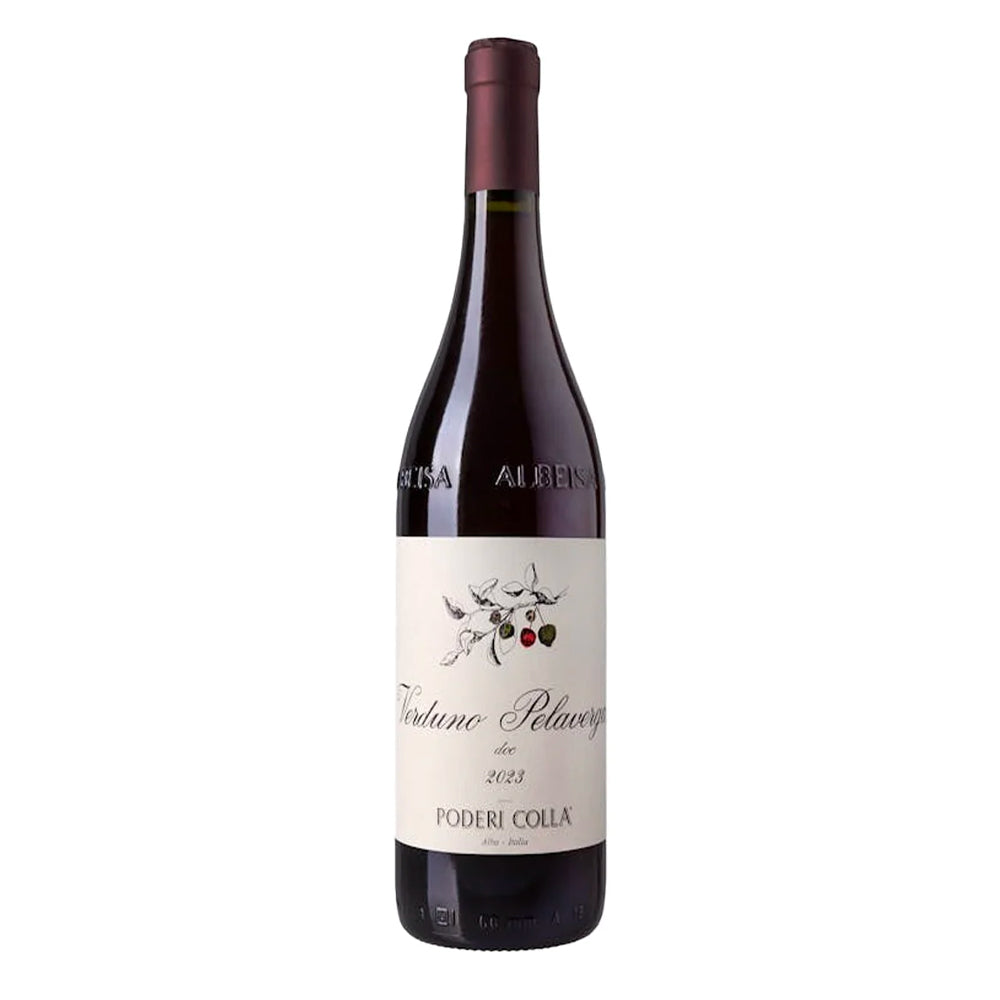 Pelaverga Verduno DOC 2023 Poderi Colla
