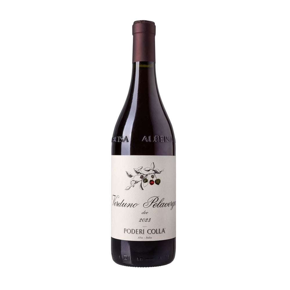Verduno Pelaverga DOC 2024 - Poderi Colla