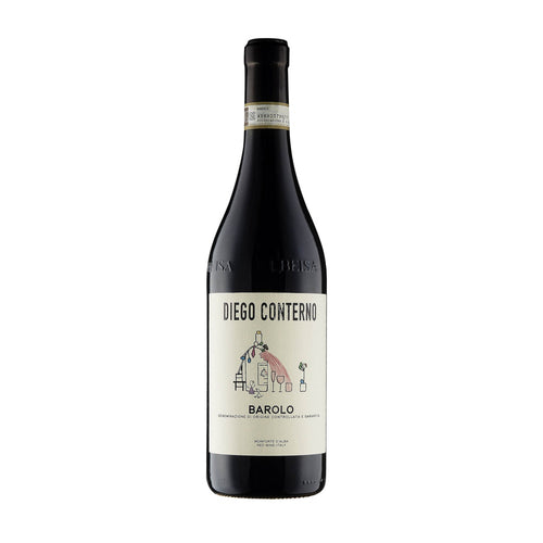 Nebbiolo Barolo DOCG 2021 - Conterno Diego
