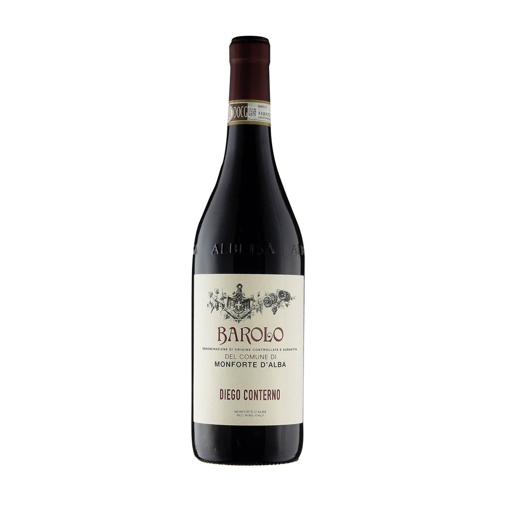 Nebbiolo Barolo Del Comune di Monforte DOCG 2021 - Conterno Diego
