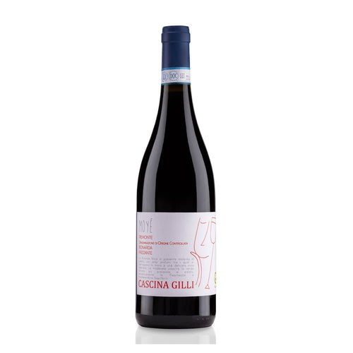 Moye Bonarda Frizzante Piemonte DOC 2024 - Cascina Gilli