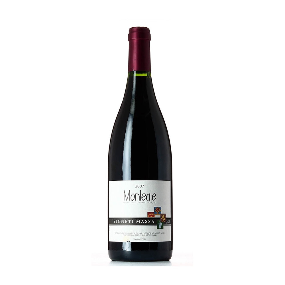 Monleale Colli Tortonesi DOC 2021 - Vigneti Massa