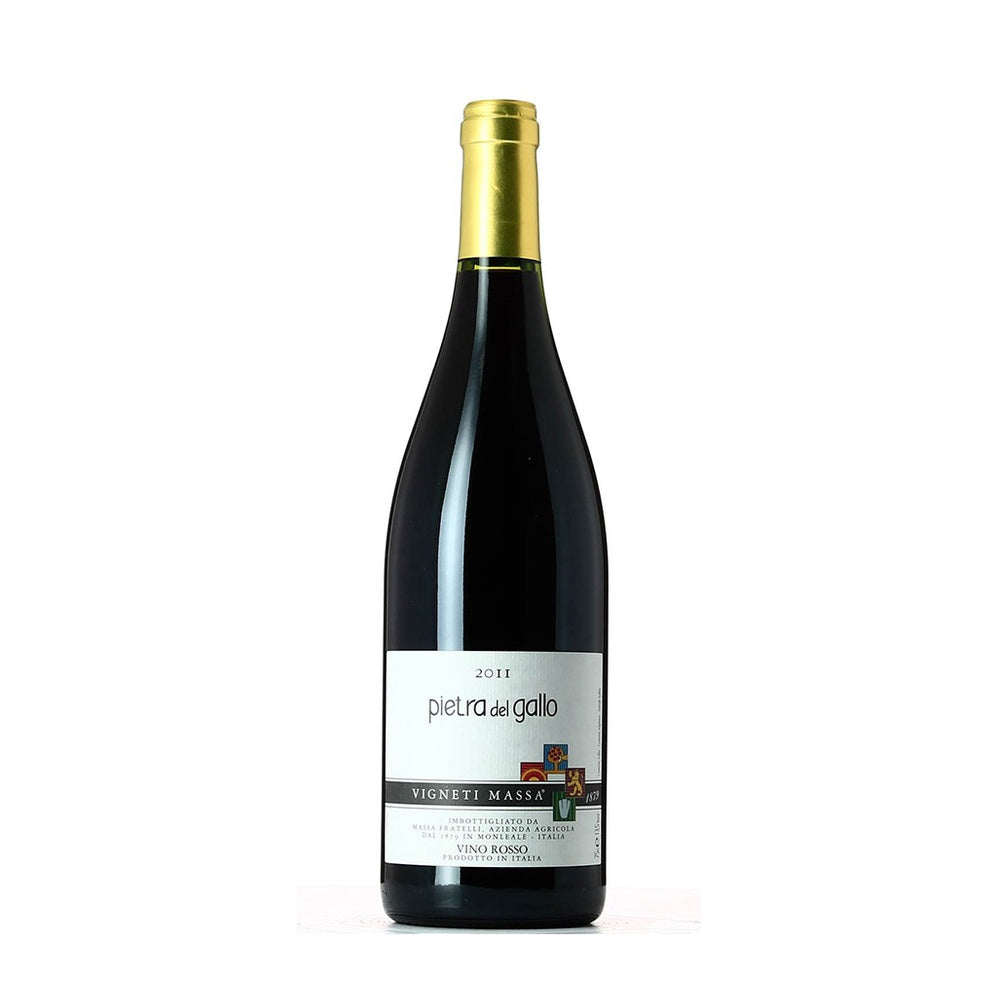 Pietra Del Gallo Freisa 2024 Tappo A Vite - Vigneti Massa