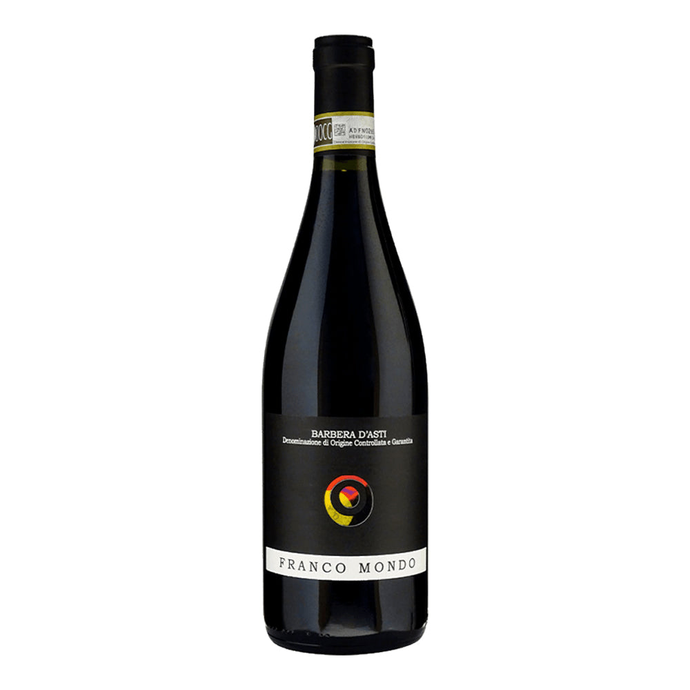 Barbera D'Asti DOCG 2022 - Franco Mondo