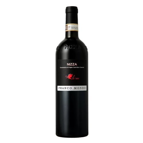 Le Rose Nizza DOCG 2021 - Franco Mondo