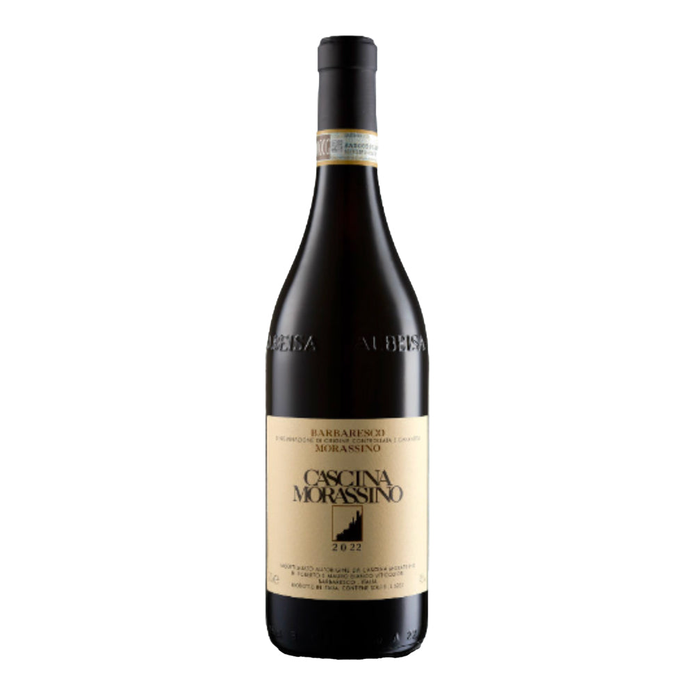 Morassino Nebbiolo Barbaresco DOCG 2022 - Cascina Morassino