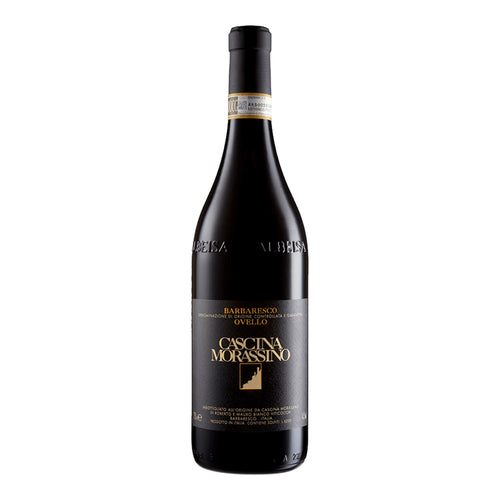 Ovello Nebbiolo Barbaresco DOCG 2022 - Cascina Morassino