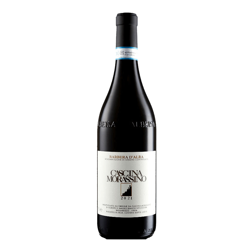 Barbera D'Alba DOC 2021 - Cascina Morassino
