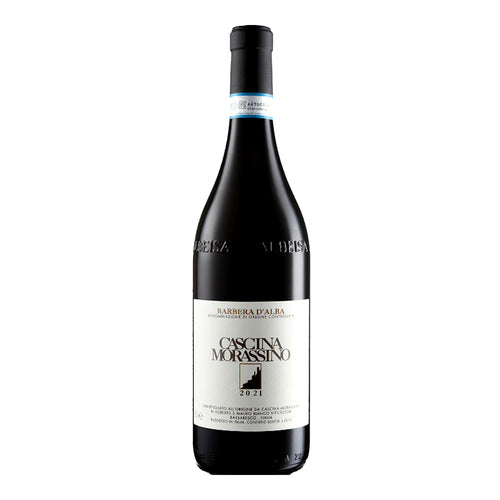 Barbera D'Alba DOC 2021 - Cascina Morassino