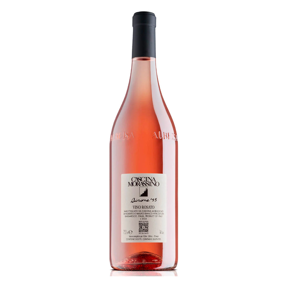 L'Airone 55 Nebbiolo Rosato - Cascina Morassino