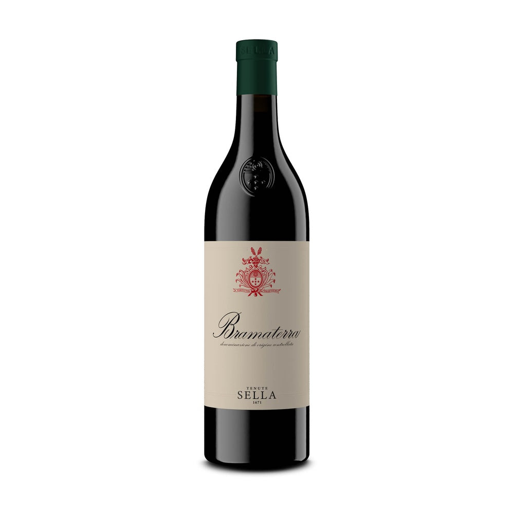 Bramaterra DOC 2019 - Tenute Sella