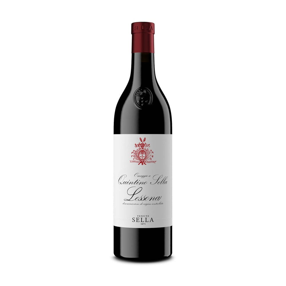 Omaggio a Quintino Sella Lessona DOC 2016 - Tenute Sella