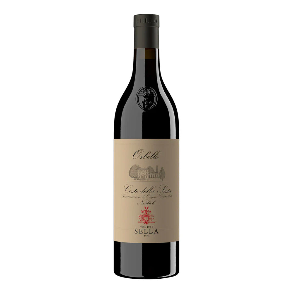 Orbello Nebbiolo Coste Della Sesia DOC 2023 - Tenute Sella