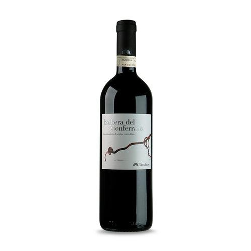 Barbera del Monferrato DOC 2019 - Azienda Agricola Tacchino