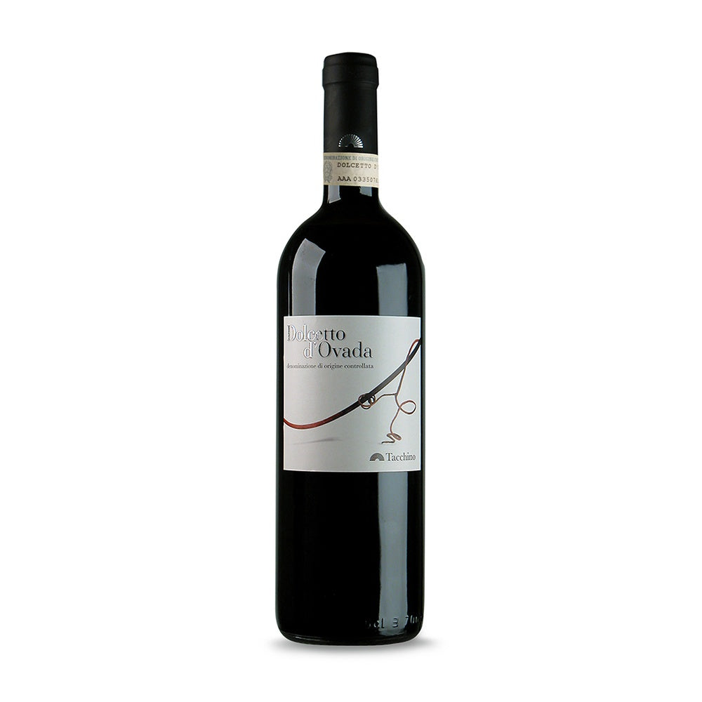 Dolcetto Di Ovada DOC 2019 - Azienda Agricola Tacchino
