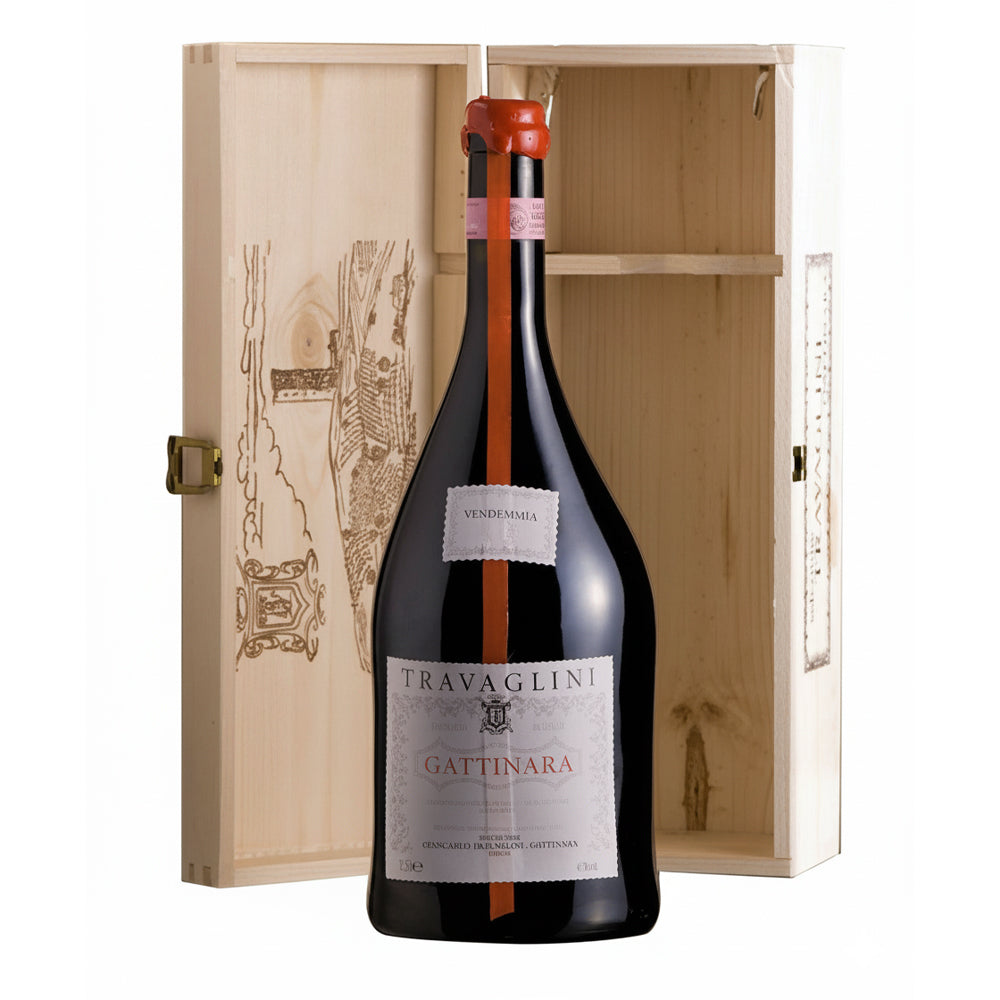 Gattinara DOCG 2022 Cantina Travaglini Gattinara
