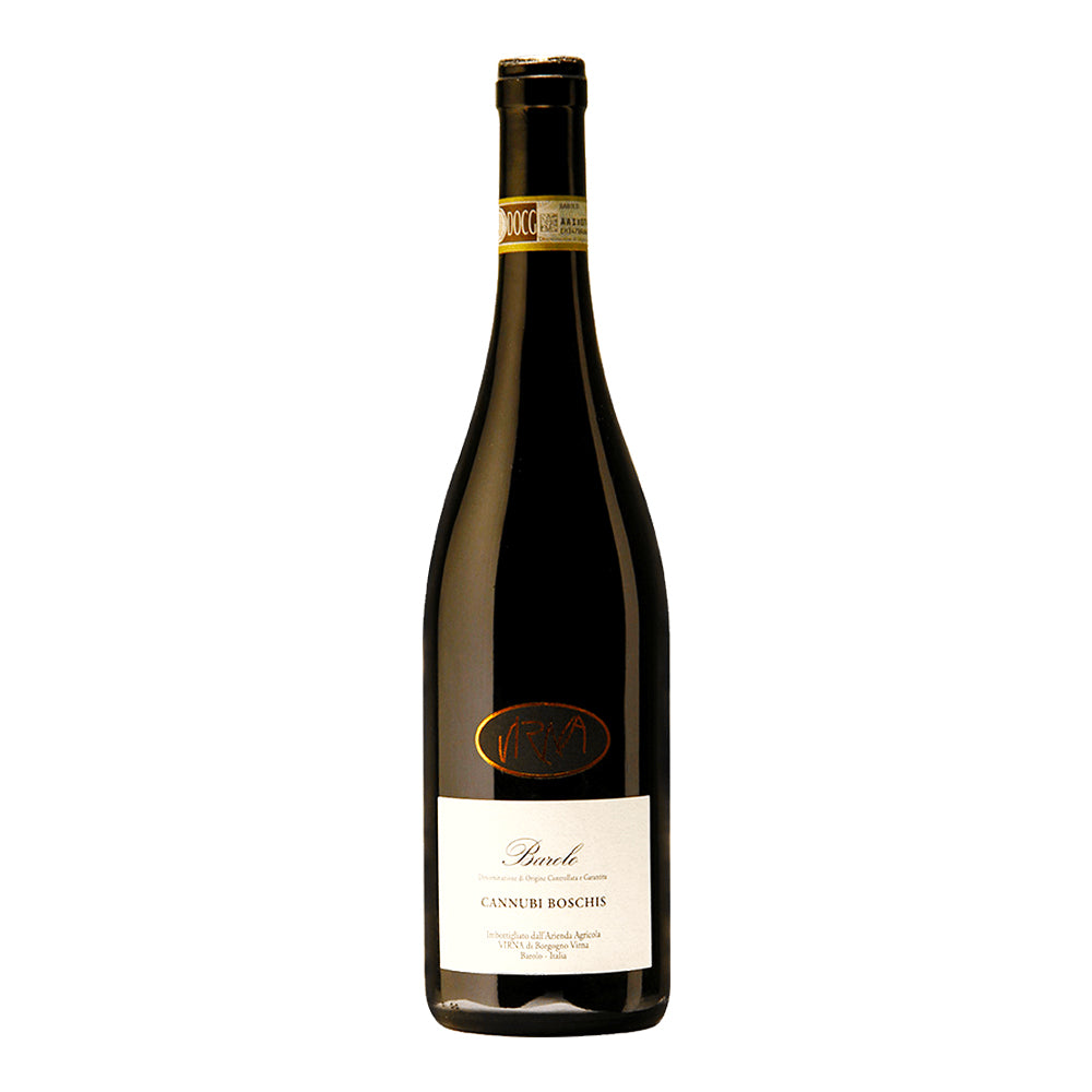 Cannubi Boschis Limited Edition Barolo DOCG 2014 - Virna Borgogno