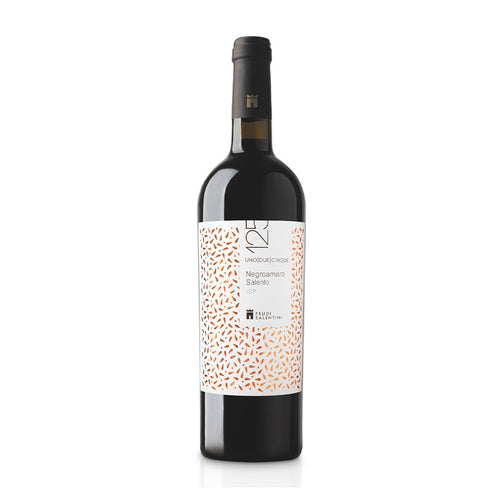 125 Negroamaro Salento IGP 2024 - Feudi Salentini