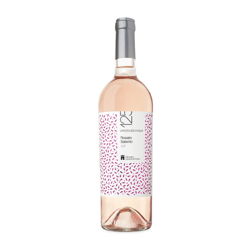 125 Rosato Salento IGP 2025 - Feudi Salentini