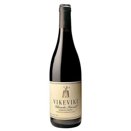 Ghirada Istevene Barbagia IGT Rosso 2021 BIO Vikevike