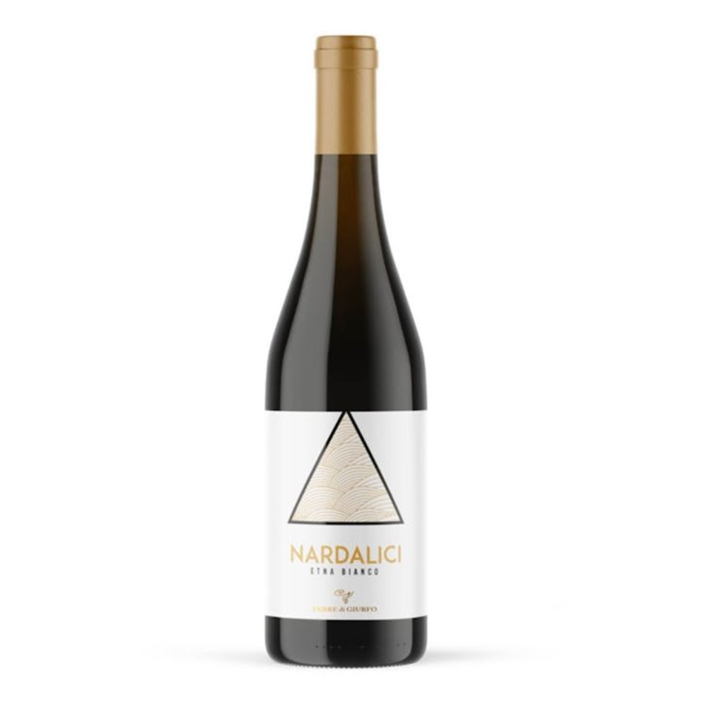 Nardalici Bianco Etna DOC 2022 Terre Di Giurfo