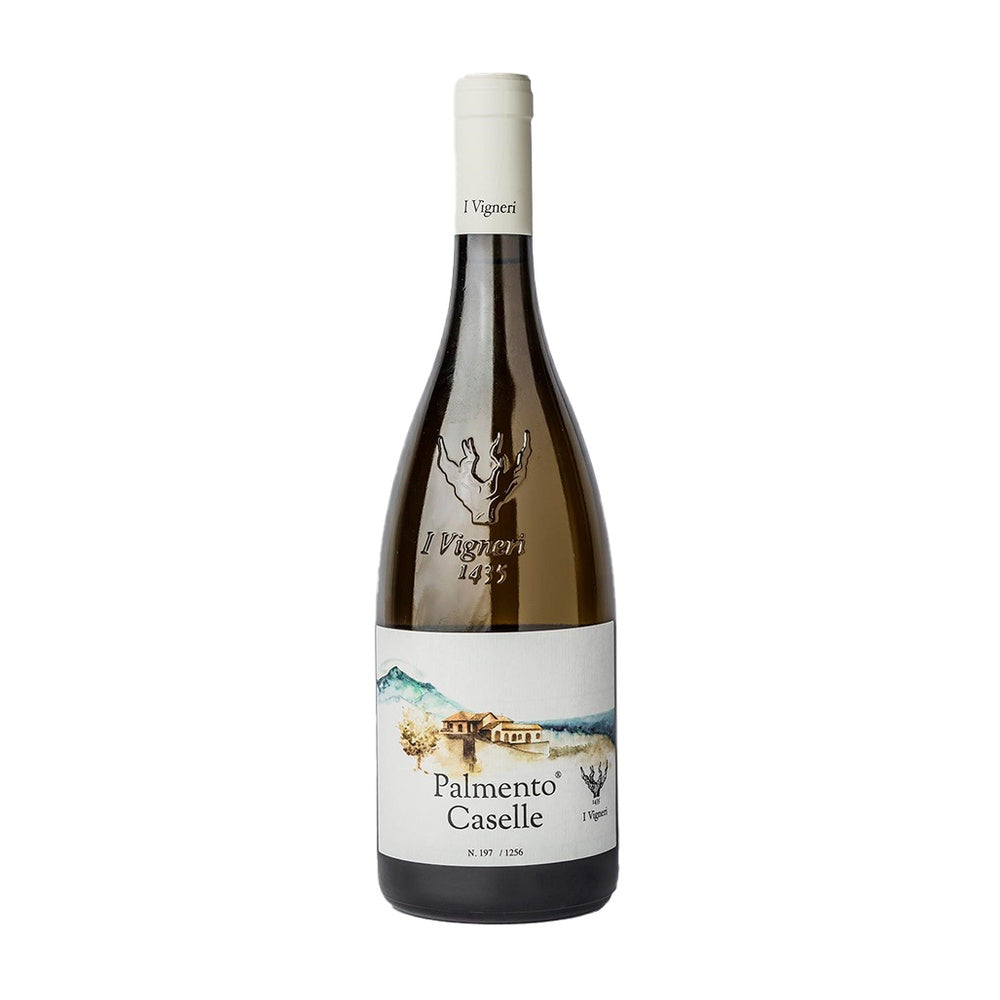 Palmento Caselle Etna Bianco Superiore 2022 - I Vigneri Di Salvo Foti