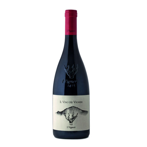 Vigneri 2025 - I Vigneri Di Salvo Foti