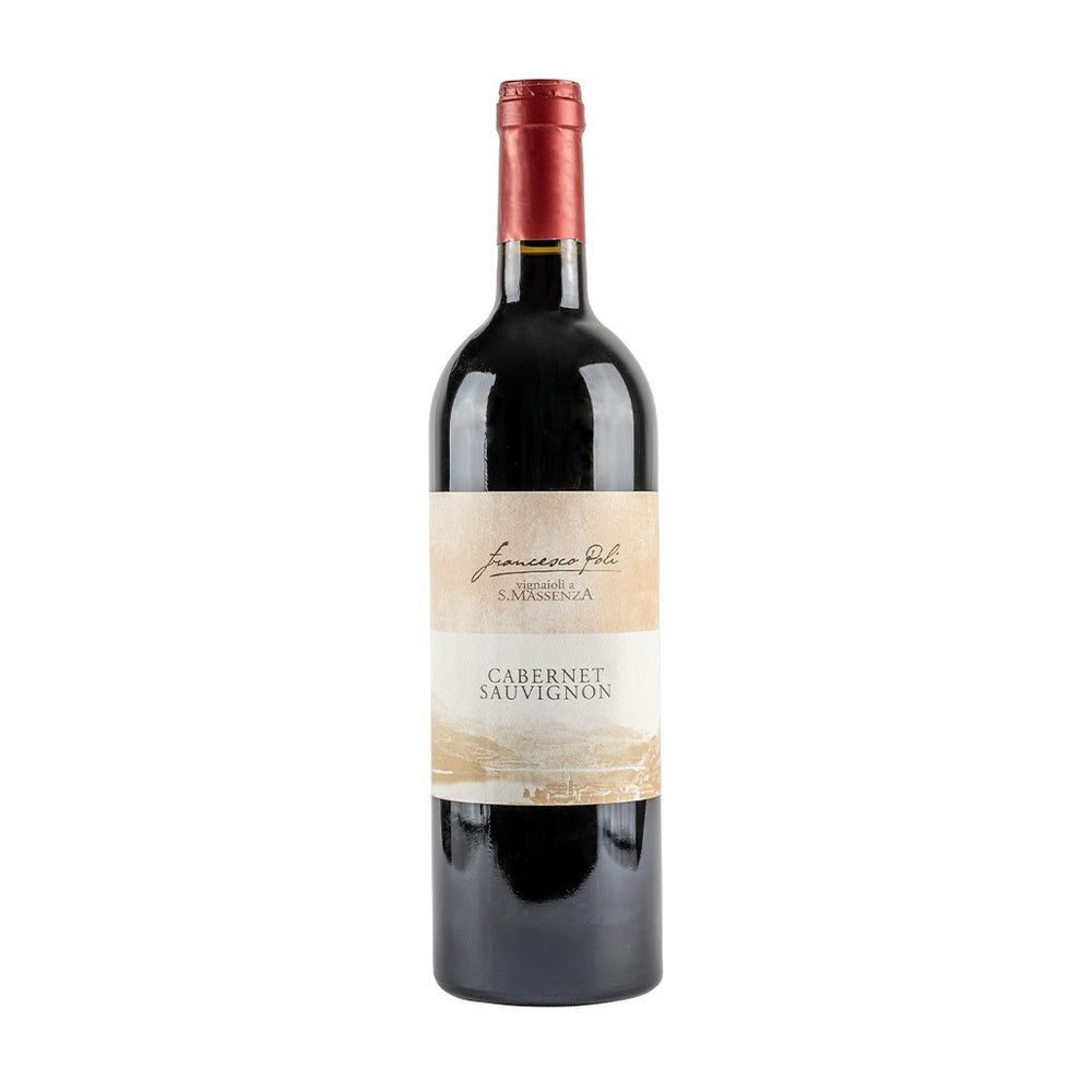 Cabernet Sauvignon Trentino IGT 2019 BIO - Francesco Poli