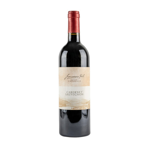 Cabernet Sauvignon Trentino IGT 2019 BIO - Francesco Poli