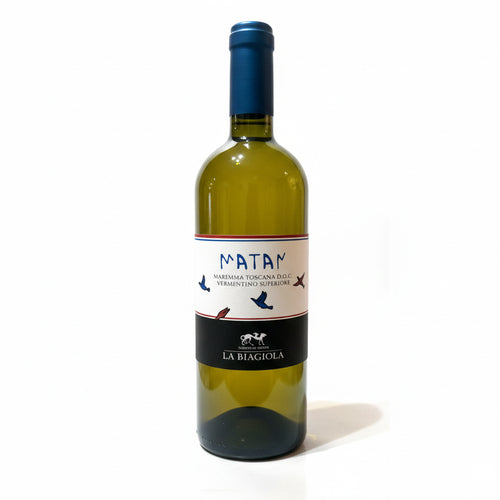 Matan Maremma Toscana DOC 2022 - La Biagiola