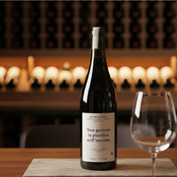 Non Gettare La Plastica Nell'Oceano Syrah Cortona DOC 2022 - Caravanserraglio