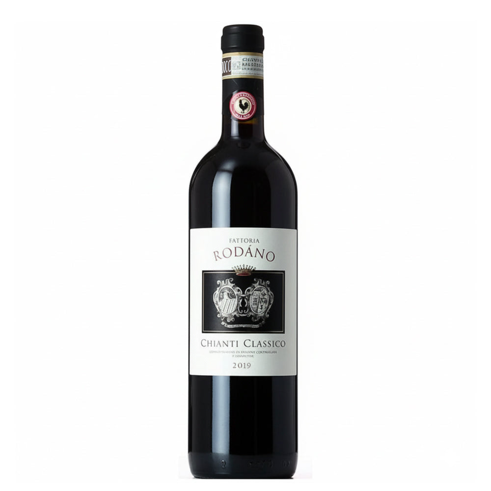 Chianti Classico DOCG 2019 - Fattoria Di Rodàno