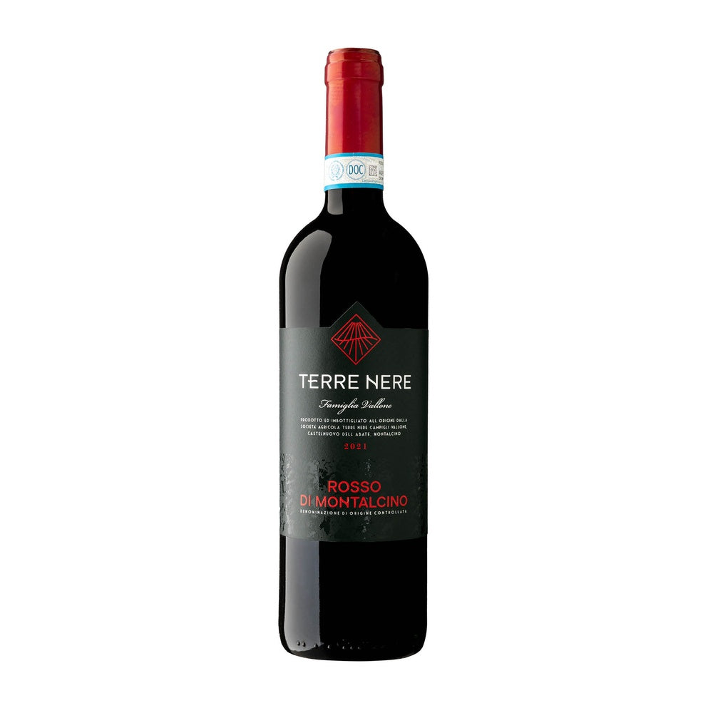 Rosso Di Montalcino DOC 2022 - Terre Nere