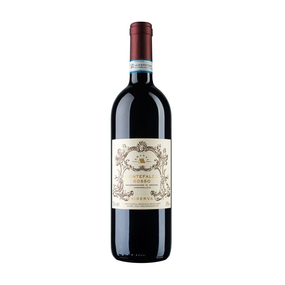 Rosso Montefalco DOC Riserva 2019 - Azienda Agricola Adanti